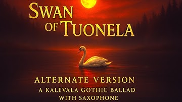 Swan of Tuonela – A Kalevala Gothic Ballad Alternate Version