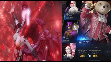 [Lost Ark NA-E Vykas] Vykas Hardmode Gate 2 - Nerfed MVP Mayhem Berserker POV