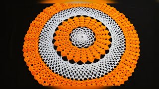 CROCHET THALPOSH# nice to look easy to make#16#(Eng Subtitles)