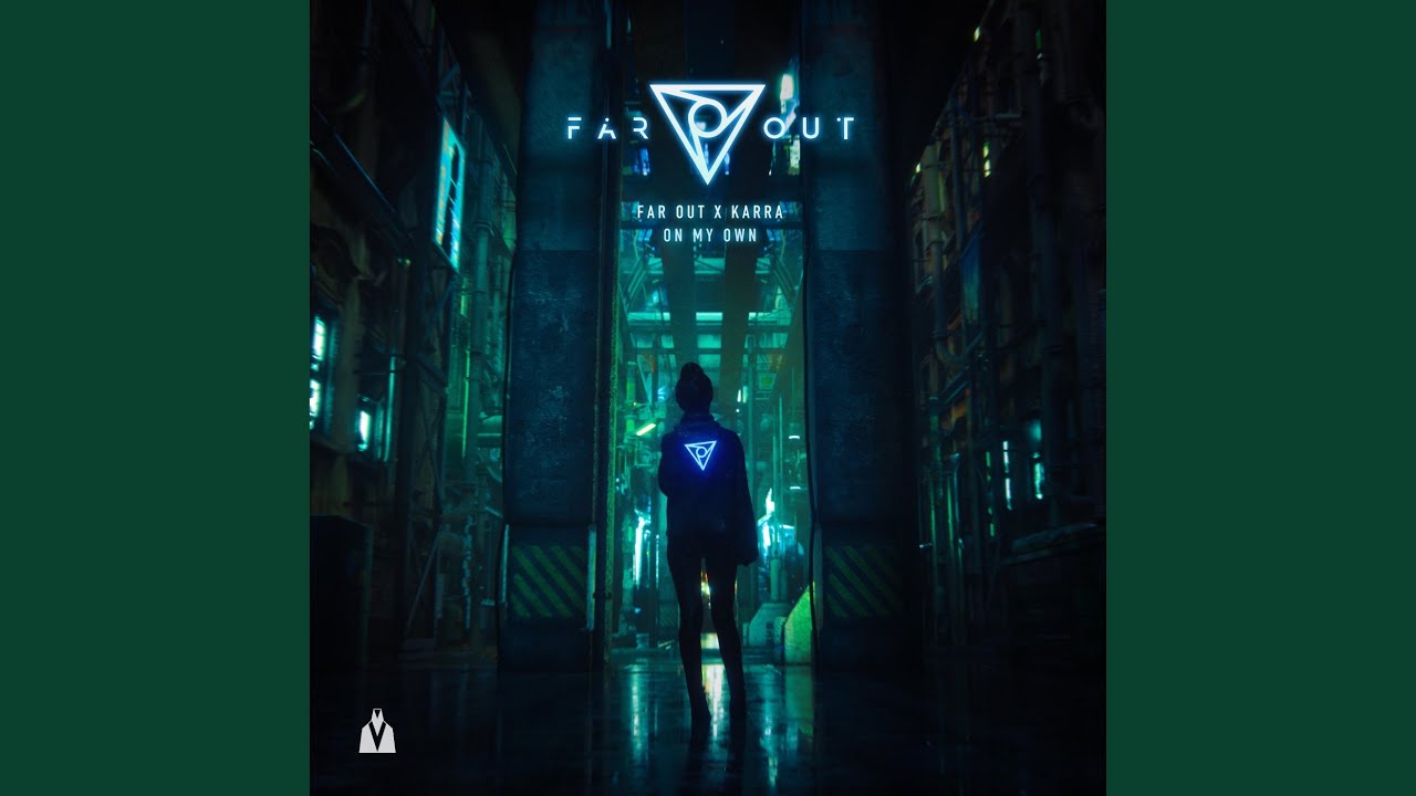 On My Own (slowed + reverb)