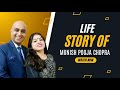 Life story of munish pooja chopra