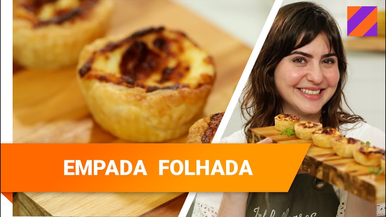 COMO FAZER EMPADA NA FRITADEIRA SEM ÓLEO