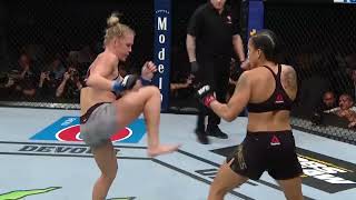 Top 10 Women's UFC Knockouts #Sport