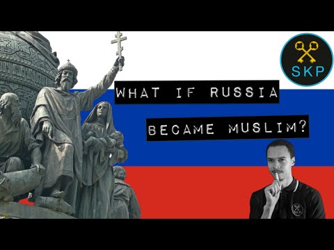 What if Russia Became Muslim?