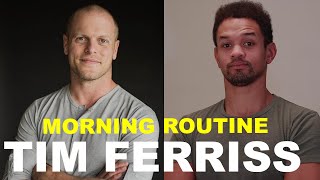 I Tried Tim Ferriss' Morning Routine for 7 days | My 3 Takeaways