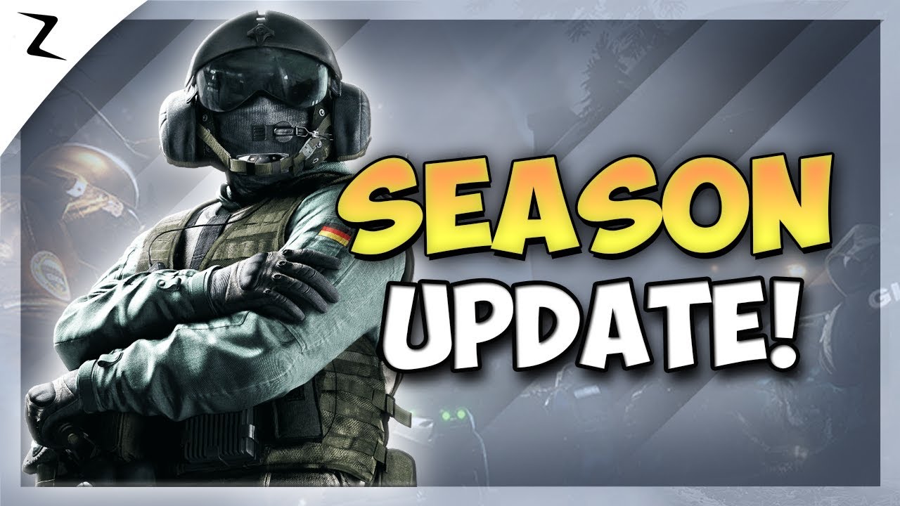 It's Time! Massive Rework Video! Article 13..🤕 - Rainbow Six Siege