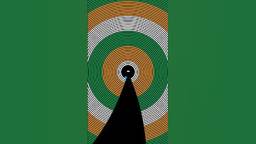 #satisfying #bouncingball #simulation #creativecoding #adhd