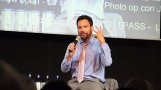 Jibweek 2017 - Jibcon 8 - Sat, 20Th - Part 9 - David Haydn-Jones