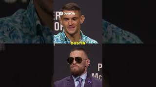 McGregor's BRUTAL Takedown of Dustin Poirier's Career