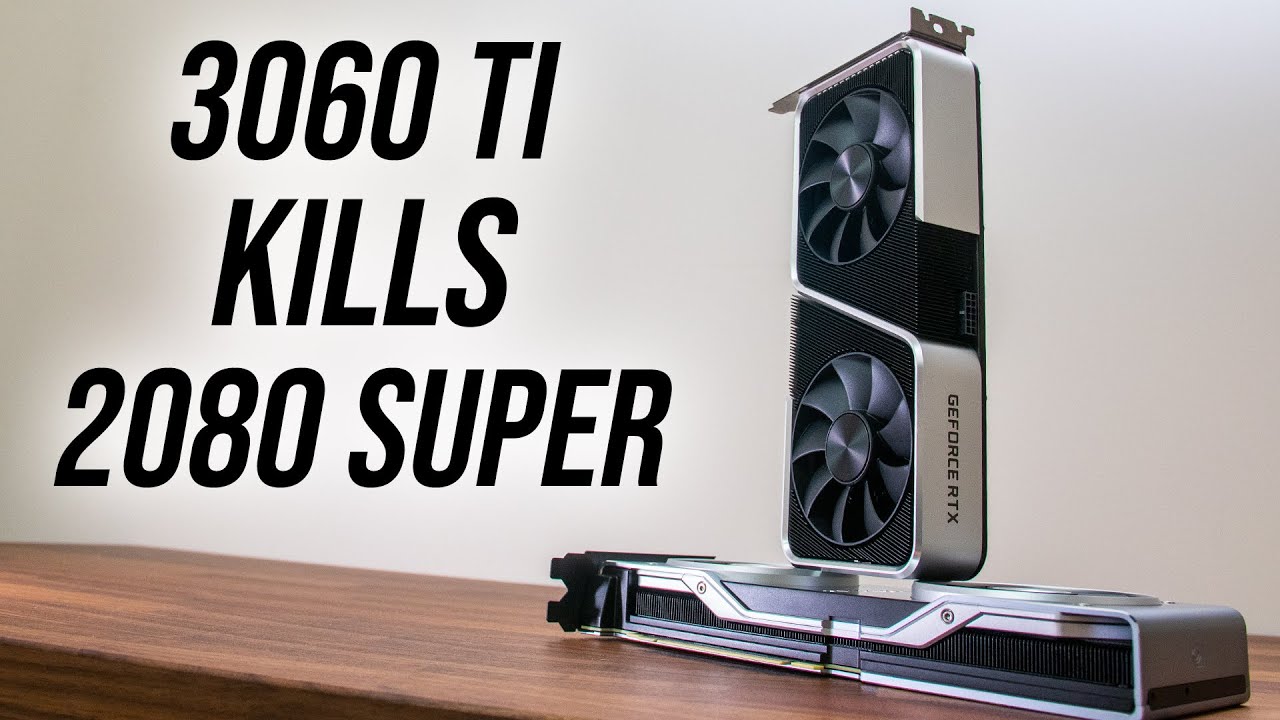GeForce RTX 3060 Ti Out Now: Faster Than RTX 2080 SUPER, Starting