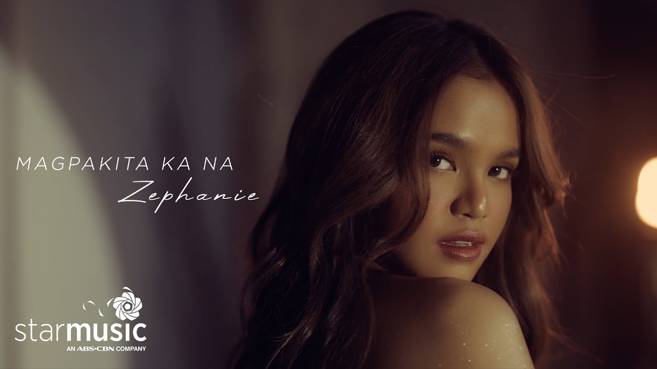 Magpakita Ka Na - Zephanie (Music Video)