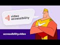 accessibility.video chrome extension