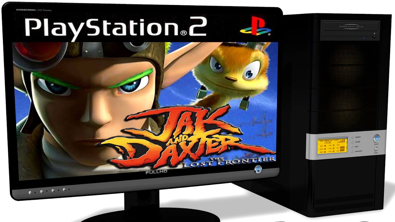 Jak and daxter ps2 emulator - ploraread