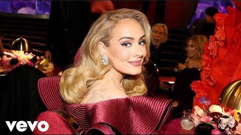 Adele - The first goodbye (Music Video) 2025