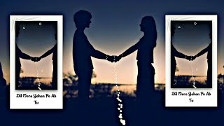 Status On Jee Nai Laghda Arshifa Khan Abhiman Chatterjee Jee Nai Laghda