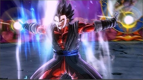 Xeno Vegito Transformations [SSJ1,SSJK,SSJ3,SSG,SSB,SSBK & Ultra Instinct] - DBX2 Mods