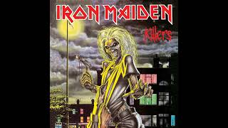 Iron Maiden - Innocent Exile