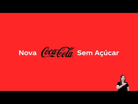 Nova Coca-Cola Sem Açúcar