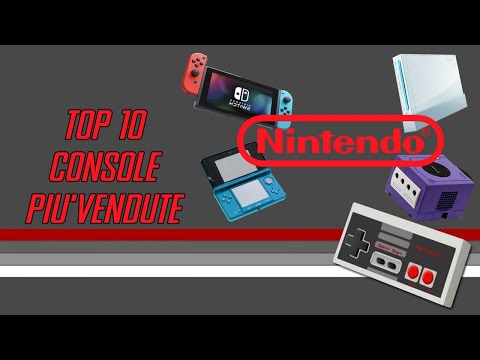 Video: Switch è La Console Nintendo Più Venduta In Assoluto In Europa