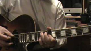 Okie Dokie Stomp (jump blues cover) Shawn Ridley chords