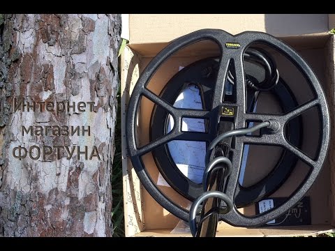 Сравнение Minelab X-Terra 705 с родной 10,5 DD и Nel Tornado 18,75 кГц