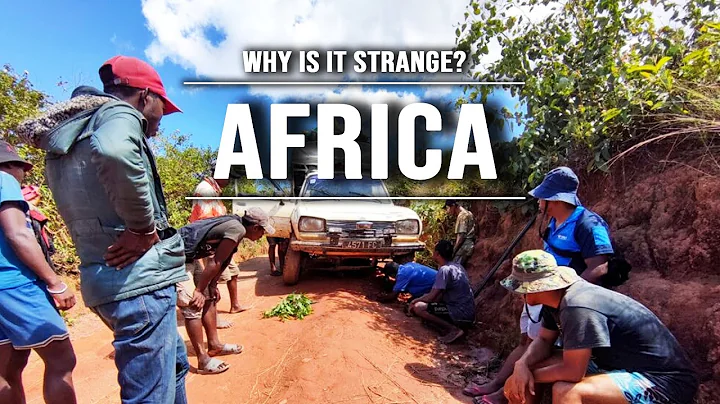 Madagascar: The World’s Strangest Island Revealed!