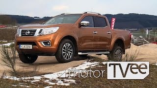 Nissan Navara I motorTVee