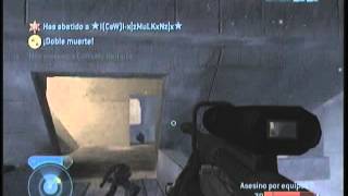 Halo 2: [RsX]-x|sTTyLe|x, BuRiTiKa & WalKOo vs CsW # 16