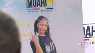 Vuyolwethu Ziwela laid to rest