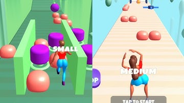 Dilan vs milea big butt game