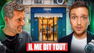 Le Brand Manager de YEMA me dit TOUT !