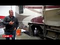 RV Frame Repair Shop