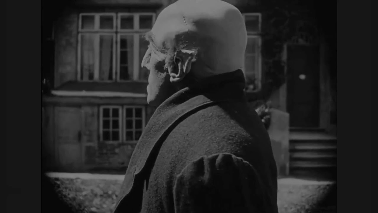 Count Orlok Carries His Coffin to Random Music (Part 1)