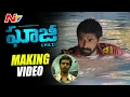 Ghazi Director Sankalp Reddy about Movie
