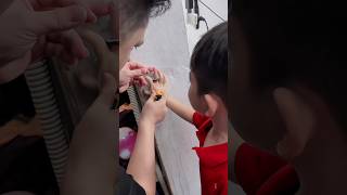 Finger Stuck In Hole Be Careful