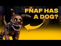 Fnafs dog is not friendly