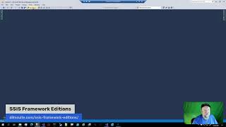 SSIS Framework Manager - 26 May 2021