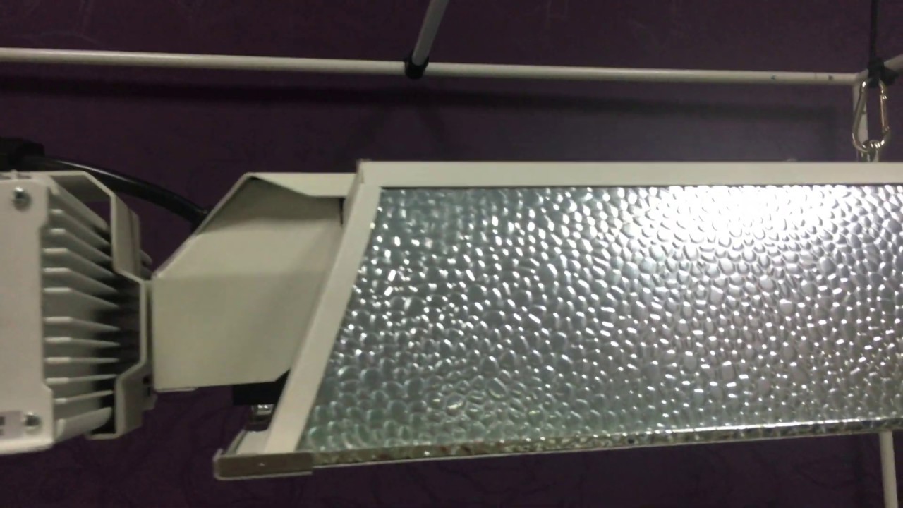 double ended grow light