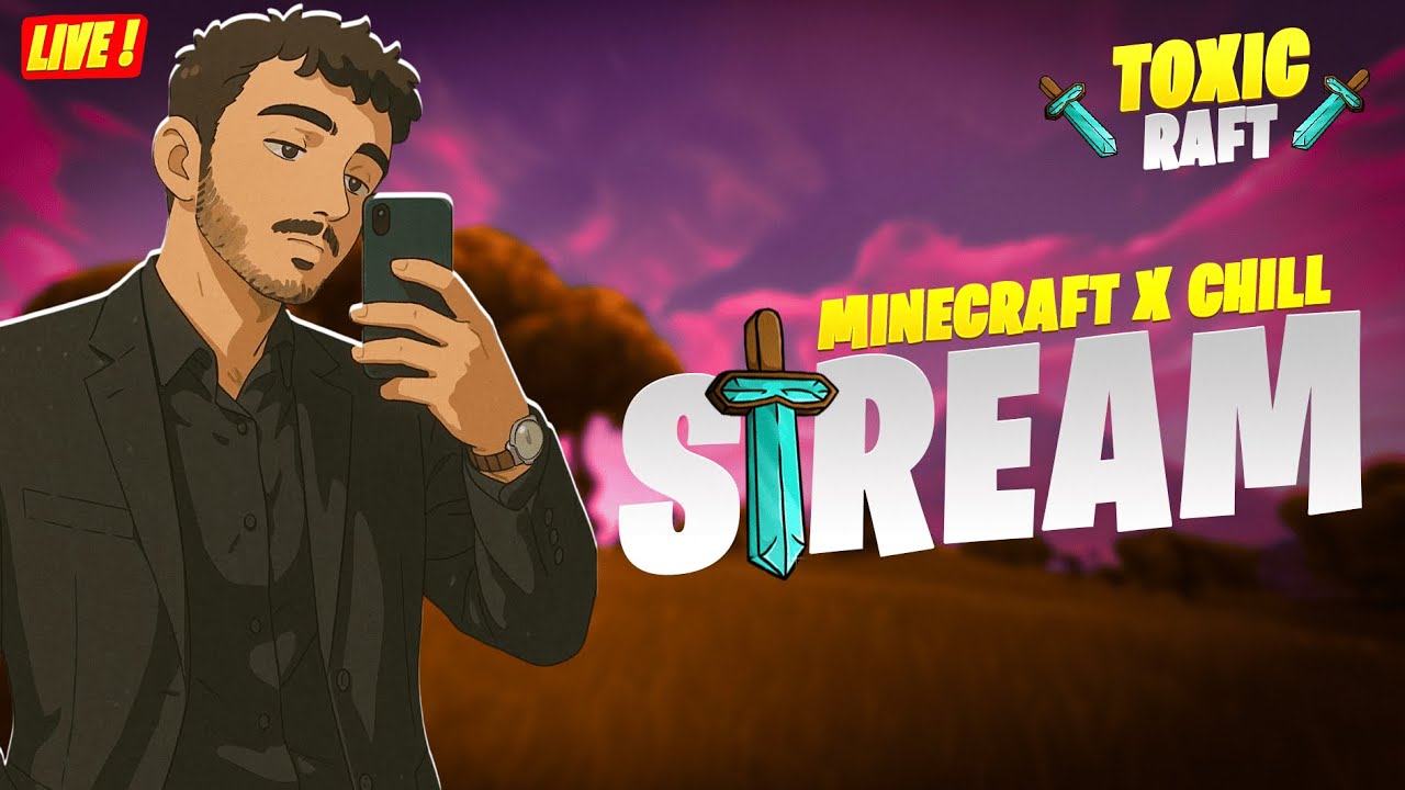 🔴MINECRAFT LIVE SMP | CRACKED PUBLIC SMP 24/7 LIVE SERVER | JAVA + BEDROCK | ROAD TO 10K
