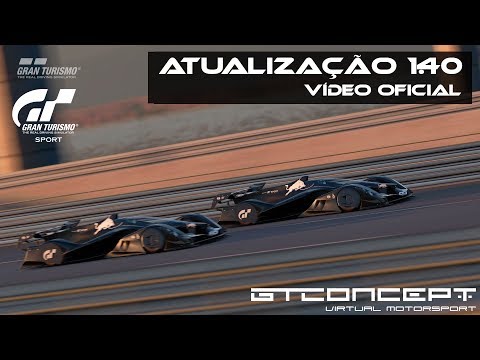 Vídeo: A Atualização De Maio Do Gran Turismo Sport Apresenta Uma Pista Totalmente Nova