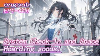 fulfilling Storyreborn Before Apocalypsesystem Checkin And Space Hoarding Goods