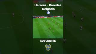 ESTE DEBERIA SER EL MEDIOCAMPO DE BOCA