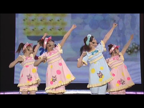 ミニモ二。数え歌〜お風呂ば〜じょん〜 / ミニモニ。(Hello! Project 2003夏～よっしゃ！ビックリサマー！！～)