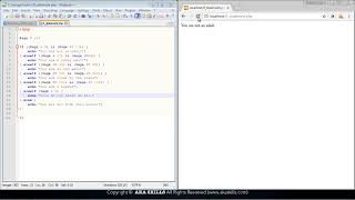 25  PHP Tutorial   IF    ELSEIF    ELSE Statement in PHP Part 2 Wealth