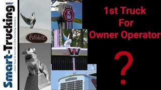 Quick Guide For Best Make of Truck For New Owner Operators