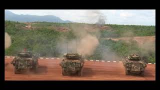 Malaysia Testing The Av8 Gempita