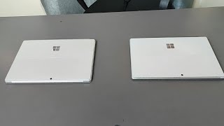 Microsoft surface pro 8  vs  Microsoft Surface pro 5 Review