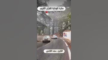 "مالكم لا ترجون لله وقارا" | تلاوة عطرة بصوت القارئ سعد الغامدي