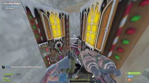 RUST VIDEOS: #shorts DB in the DARK IS OP