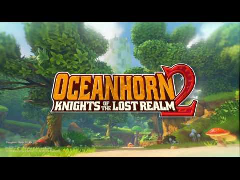 Oceanhorn 2: Knights of the Lost Realm - Title Theme
